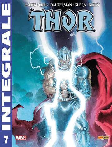 MARVEL INTEGRALE THOR DI J.AARON 7
