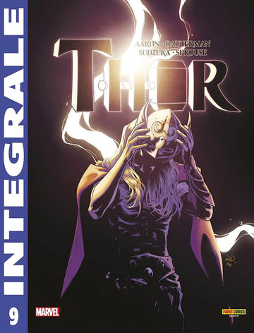 MARVEL INTEGRALE THOR DI J.AARON 9