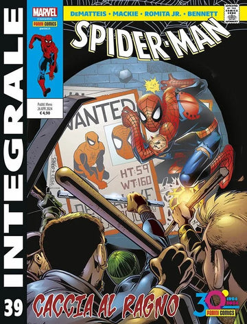 SPIDER-MAN DI DE MATTEIS 39