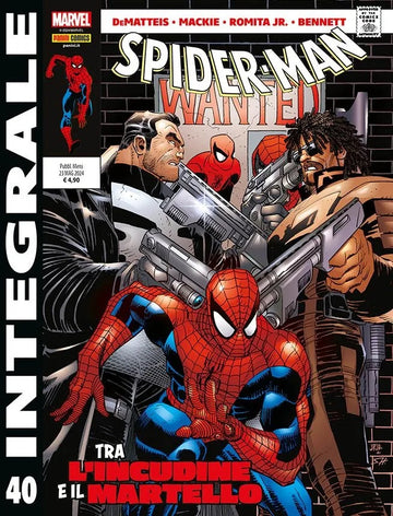 SPIDER-MAN DI DE MATTEIS 40