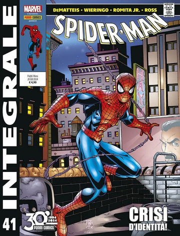 SPIDER-MAN DI DE MATTEIS 41