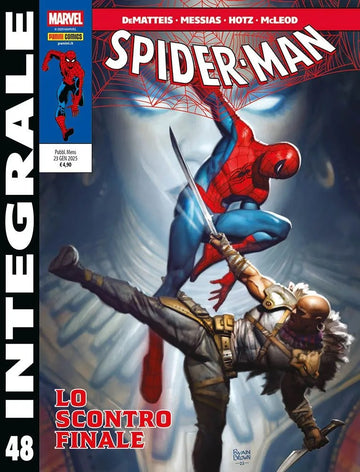 SPIDER-MAN DI DE MATTEIS 48