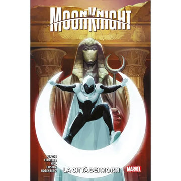 MOON KNIGHT - LA CITTÀ DEI MORTI