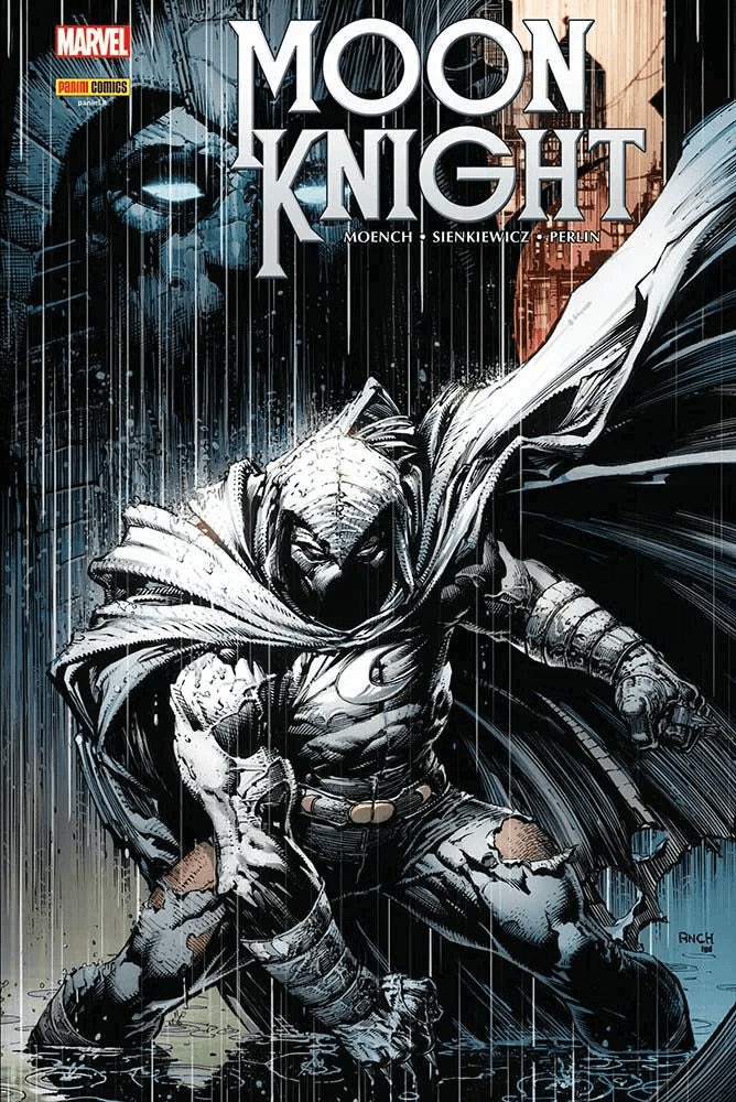 MOON KNIGHT CLASSIC OMNIBUS 1