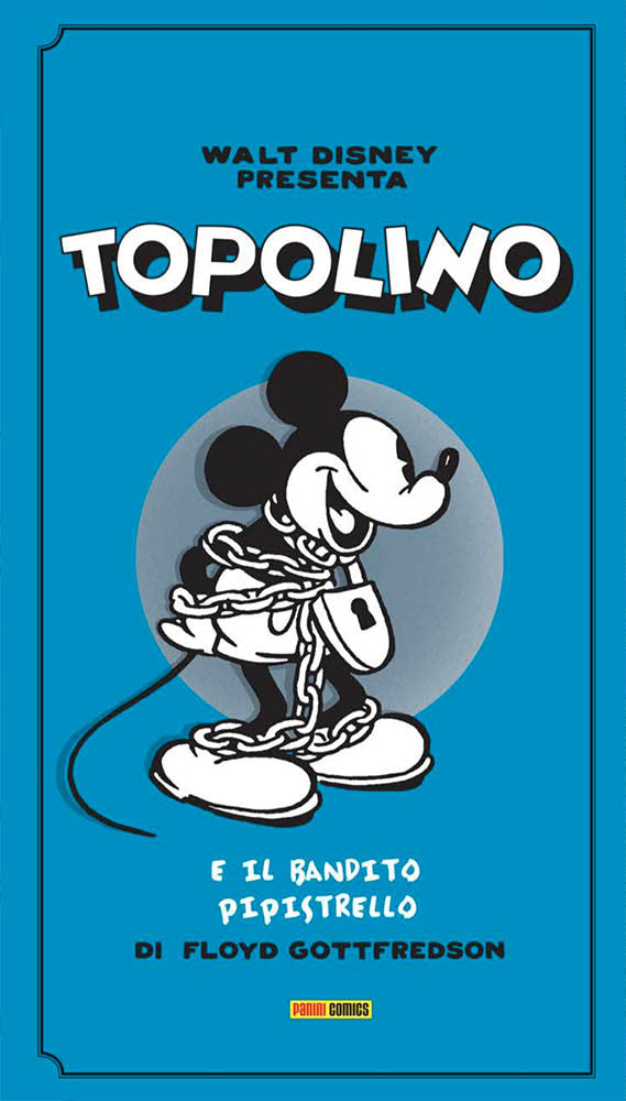 TOPOLINO DI GOTTFREDSON 1934/1936