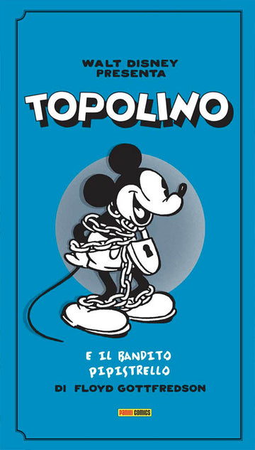 TOPOLINO DI GOTTFREDSON 1934/1936