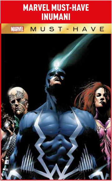 MARVEL MUST-HAVE INUMANI