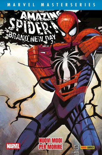 MM SPIDER-MAN BRAND NEW DAY 3