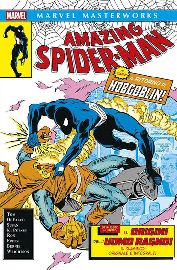 MARVEL MASTERWORKS SPIDER-MAN 26