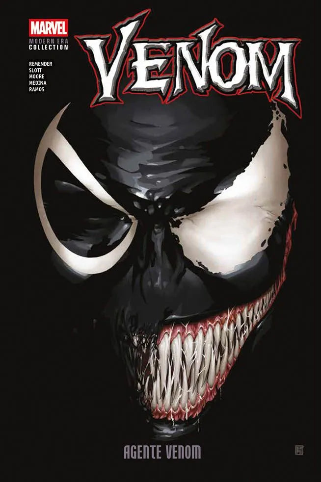 MARVEL MODERN ERA - AGENTE VENOM
