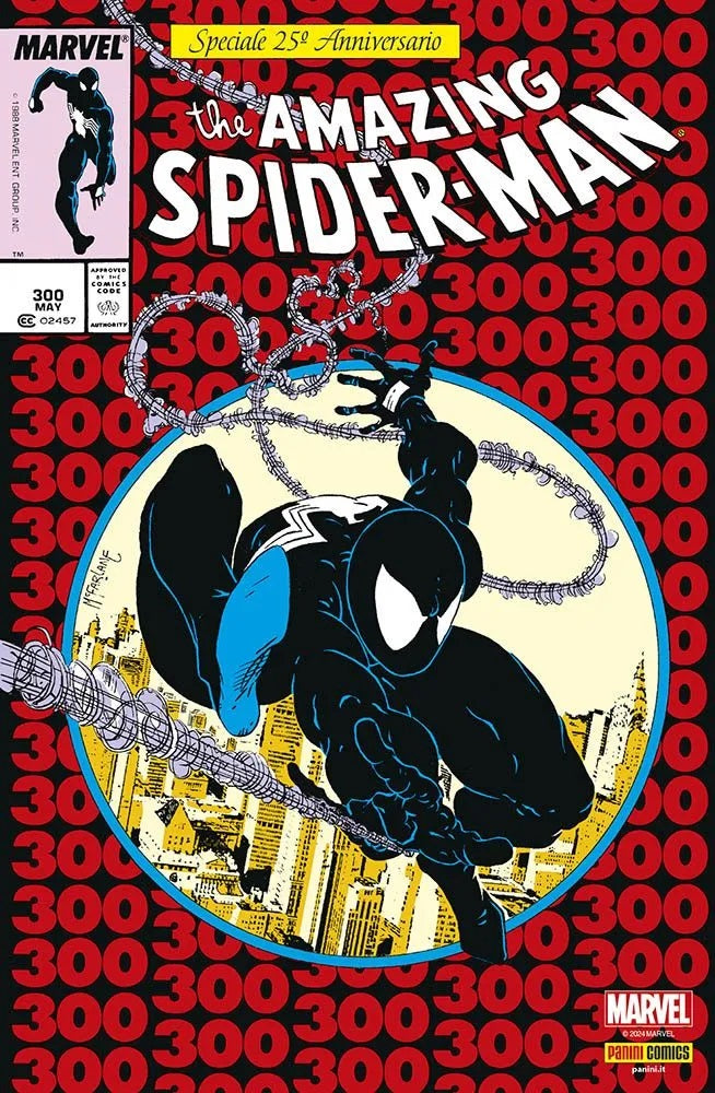 MARVEL REPL.- AMAZING SPIDERMAN 300