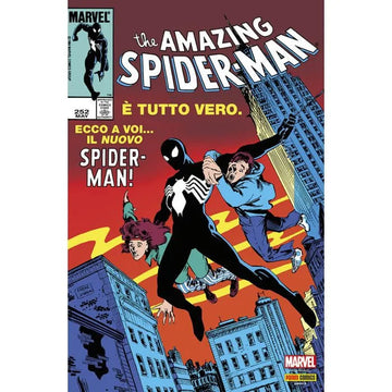 MARVEL REPL. AMAZING SPIDERMAN 252