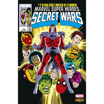 MARVEL REPL. SECRET WARS 2