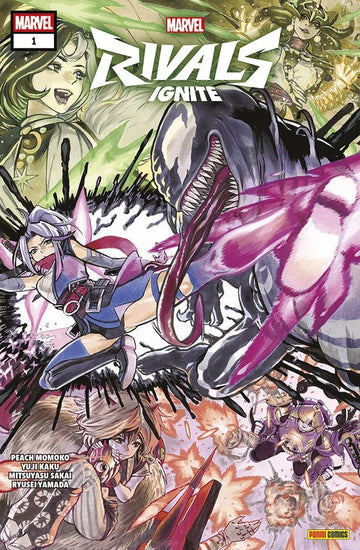 MARVEL RIVALS - IGNITE
