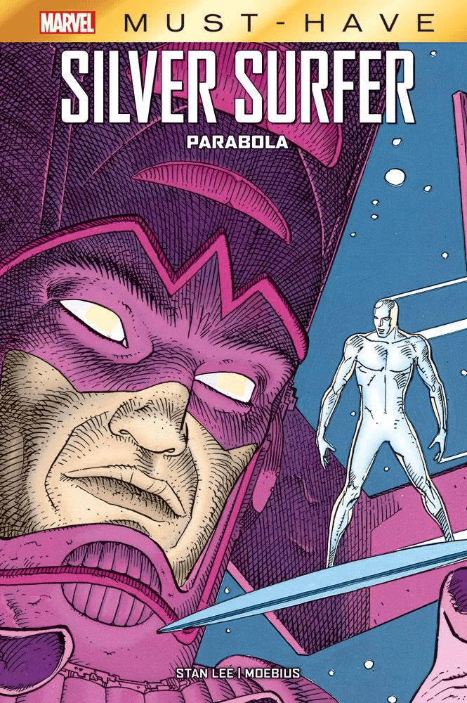 MARVEL MUST HAVE: SILVER SURFER PAR