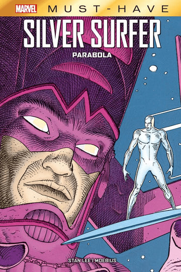 MARVEL MUST HAVE: SILVER SURFER PAR
