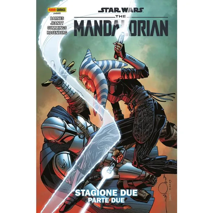 THE MANDALORIAN STAGIONE DUE 2