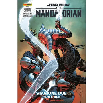 THE MANDALORIAN STAGIONE DUE 2