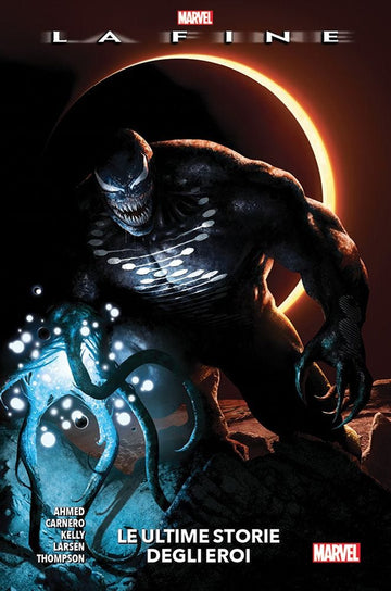 MARVEL THE END