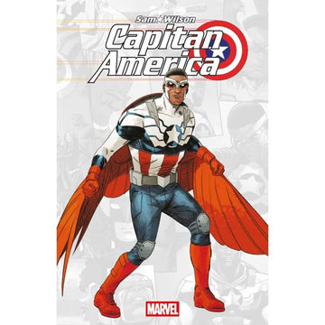 MARVEL-VERSE : SAM WILSON