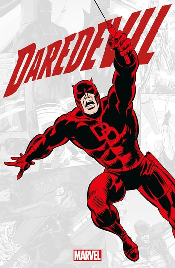 MARVEL-VERSE - DAREDEVIL