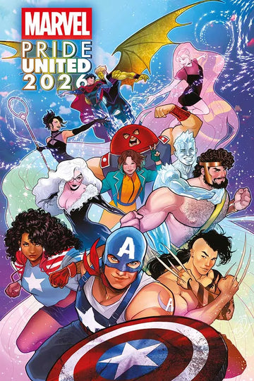 MARVEL PRIDE 2026