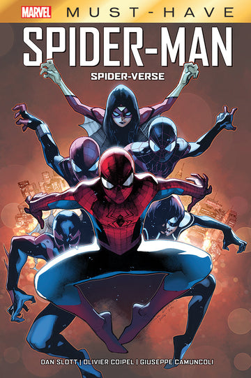 SPIDER-MAN - SPIDER-VERSE MUST-HAVE