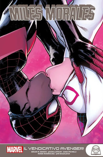MILES MORALES VENDICATIVO AVENGERS