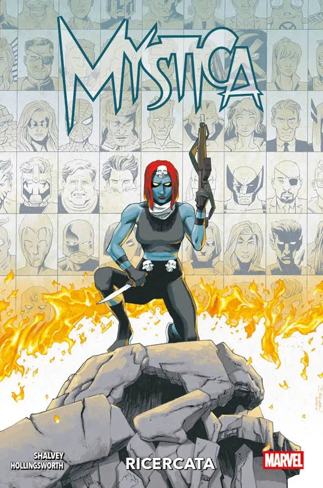 MYSTICA - RICERCATA