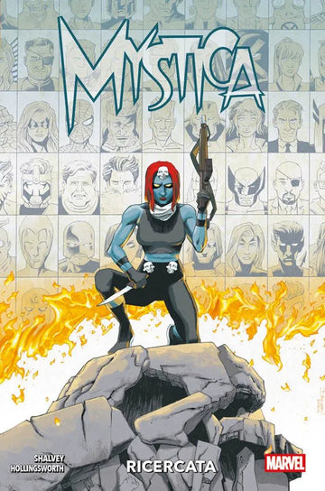 MYSTICA - RICERCATA