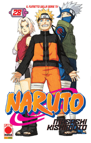 NARUTO IL MITO 28 - II RISTAMPA