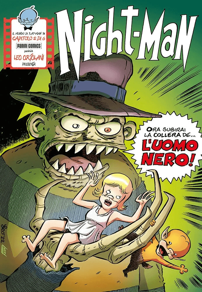 NIGHT-MAN 2 (DI 6)