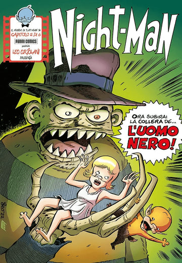 NIGHT-MAN 2 (DI 6)