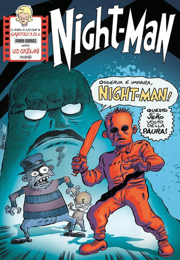 NIGHT-MAN 3 (DI 6)