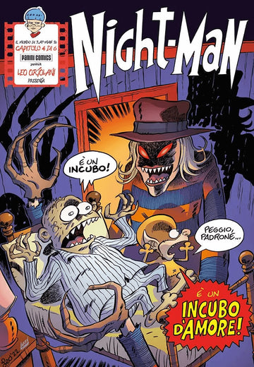 NIGHT-MAN 4 (DI 6)