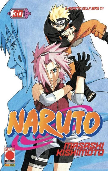 NARUTO IL MITO 30 III RISTAMPA