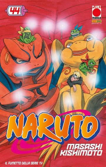 NARUTO IL MITO 44 - III RISTAMPA