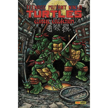 TEENAGE MUTANT NINJA CLASSIC COLL 1