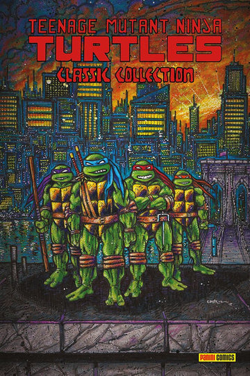TEENAGE MUTANT NINJA CLASSIC COLL 3