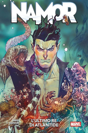 NAMOR - ULTIMO RE DI ATLANTIDE
