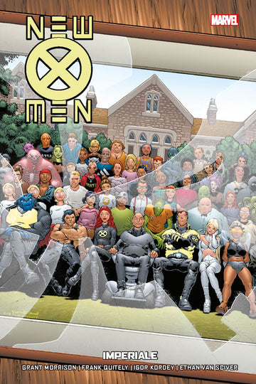 NEW X-MEN COLLECTION 2