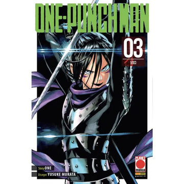 ONE-PUNCH MAN 3 III RISTAMPA