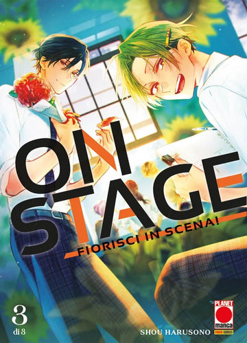 ON STAGE - FIORISCI IN SCENA 3