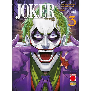 ONE OPERATION JOKER 3 (DI 3)
