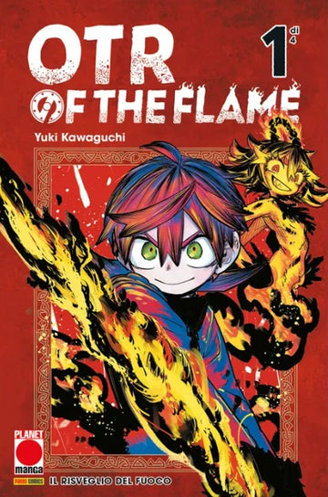 OTR OF THE FLAME 1