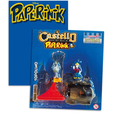 PAPERINIK 90 + VI CASTELLO PAPERINI