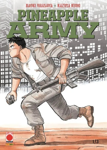PINEAPPLE ARMY 1 (DI 3)