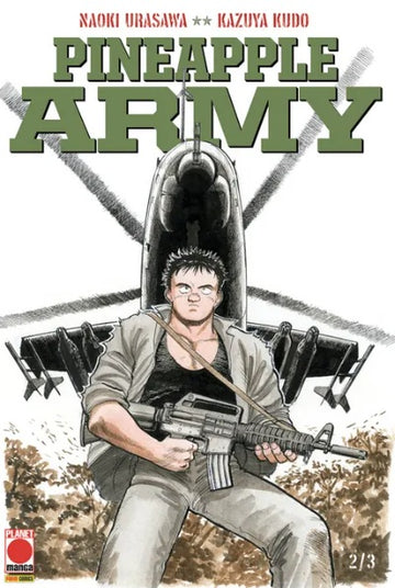 PINEAPPLE ARMY 2 (DI 3)