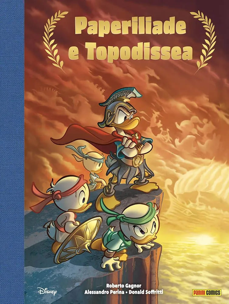 PAPERILIADE E TOPODISSEA NUOVA ED