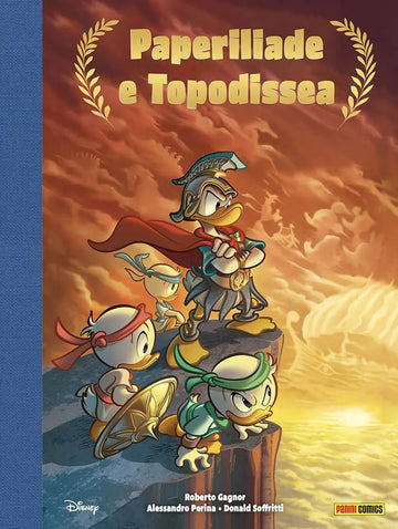 PAPERILIADE E TOPODISSEA NUOVA ED